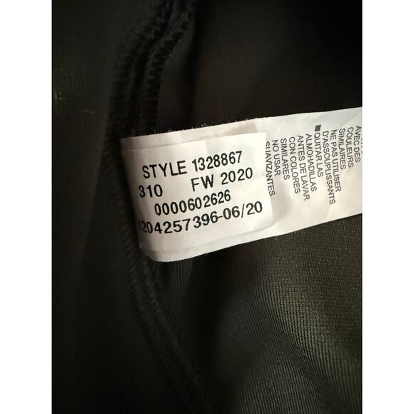 Under Armour Mid Crossback Strappy Sports Bras Womens Sz XL Green Purple Print - Picture 9 of 9